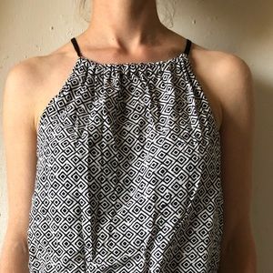 Old Navy Romper - Halter + Shorts